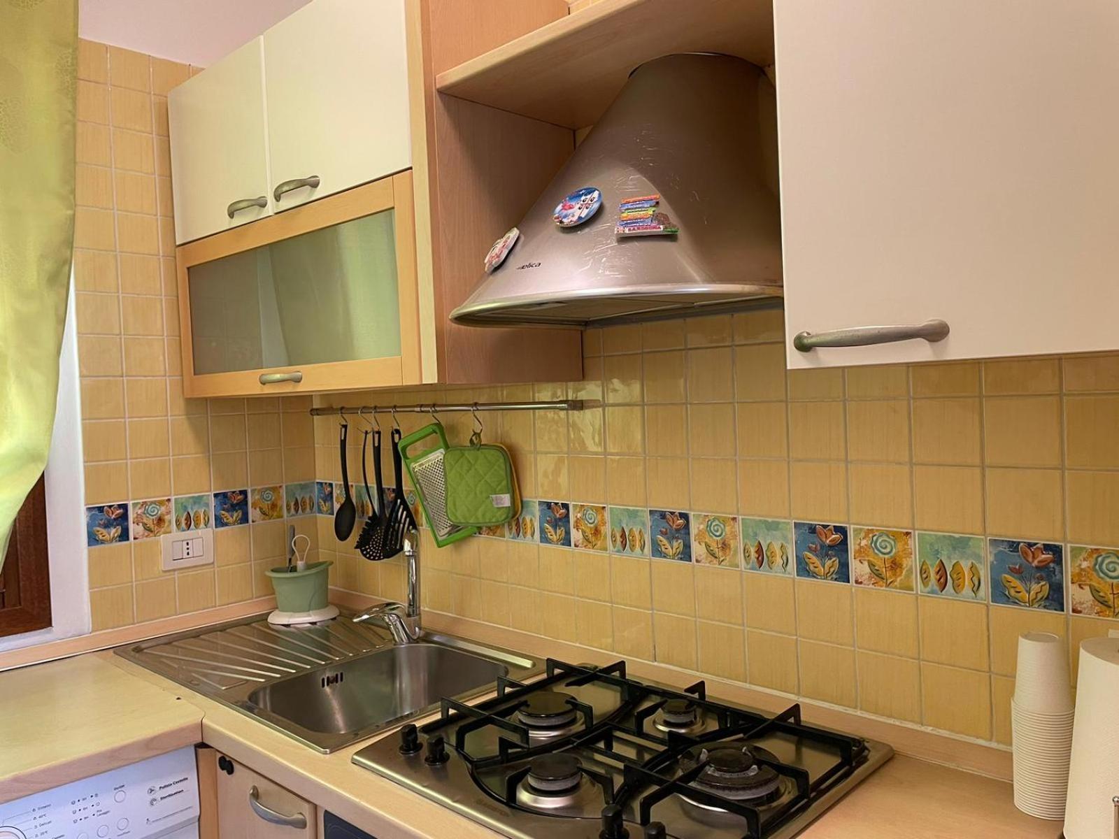 Appartamento Da Wanna Olbia Extérieur photo