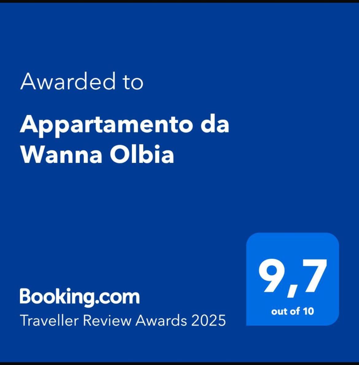 Appartamento Da Wanna Olbia Extérieur photo